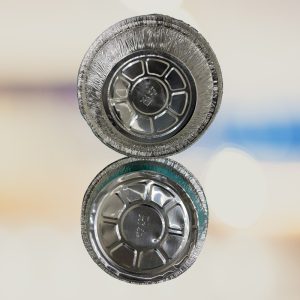 FOIL-7" FOIL PAN 7" FOIL PAN 500/CS