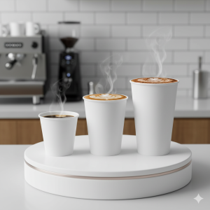 HOT CUP- 6OZ PAPER HOT CUP 6OZ HOT CUP 1000/CS