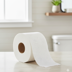 NOVA 2-PLY JUMBO TISSUE ULTASOFT WHITE 9INCH (12CS )