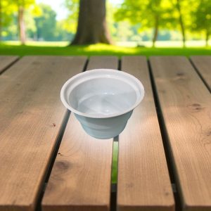 PLASTIC-6OZ BOWL 6OZ PLASTIC BOWL 1000/CS