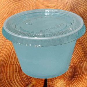 POR - 4OZ DART 4OZ PORTION CUP DART 2500/CS