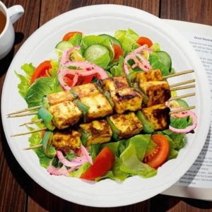 BIO - 10" PLATE 10" ROUND BIODEGRADABLE PLATE 500/CS