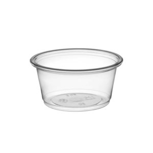 2 OZ PORTION CUP LIDS 2500/CS