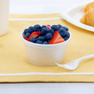 FM-8SJ20- FOOD CONTAINER 20 OZ DART (1000 CT)