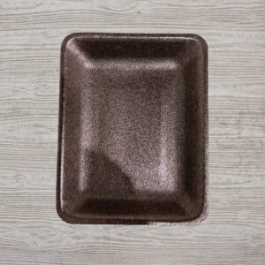 FM-4PP BLACK FOAM TRAY 4PP BLACK HEAVY 400/CS