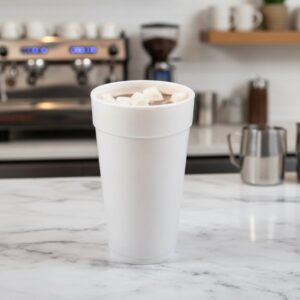 FM-20J16 DART FOAM CUP (20OZ )500CS