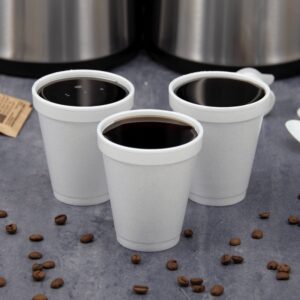 FM-6J6 DART FOAM CUP (6OZ )1000/CS
