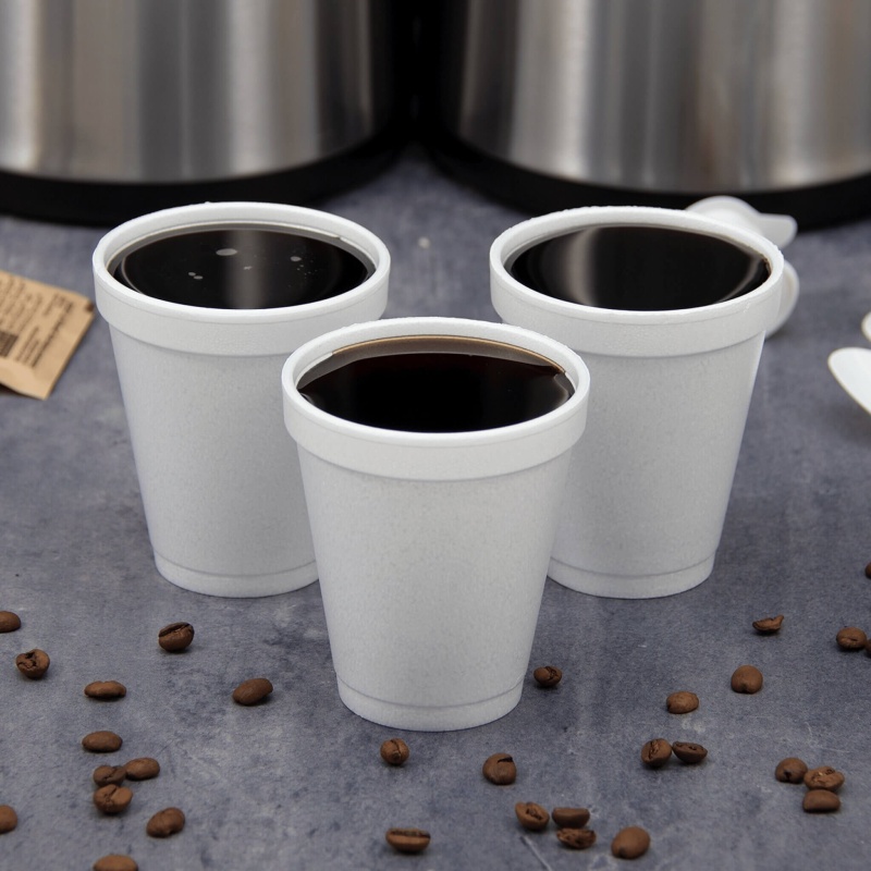 FM-6J6 DART FOAM CUP (6OZ )1000/CS