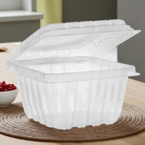 THE GARDEN PARTY 1 PINT APET CLAMSHELL (516CS)