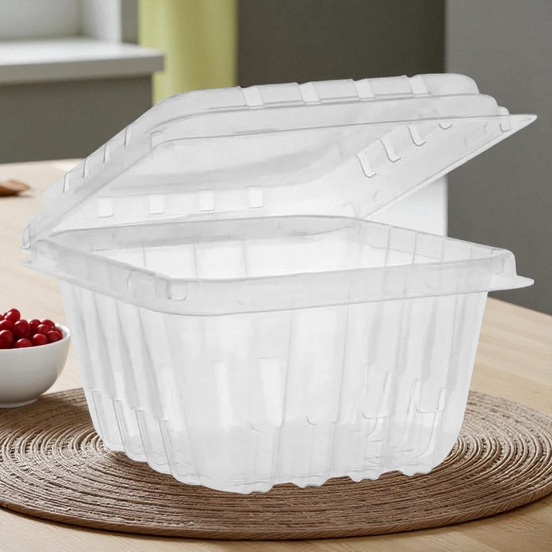 THE GARDEN PARTY 1 PINT APET CLAMSHELL (516CS)
