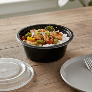 TK-12 ROUND 12 OZ W LID 150 CT
