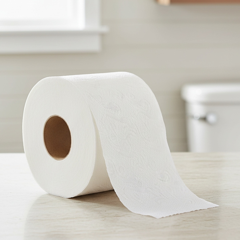 NOVA 2-PLY JUMBO TISSUE ULTASOFT WHITE 9INCH (12CS )