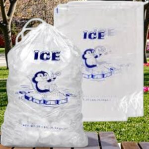 ICE BAGS 10LB (400CT)