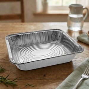 ALM - HEAVY DUTY HALF SIZE MEDIUM DEPTH (100/CASE)