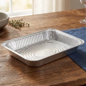 ALM - HEAVY DUTY HALF SIZE SHALLOW DEPTH (100/CASE)