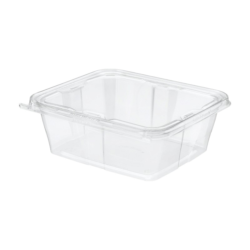 INLINE-TS64 CLEAR CONTAINERS