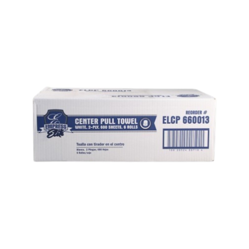 EMPRESS ELITE CENTERPULL TOWEL-ELCP660013