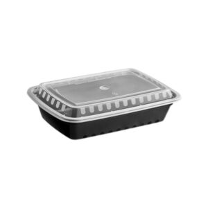 TK-28 RECTANGULAR 28 OZ W LID 150 CT