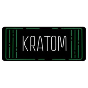 Kratom - LED Sign - 1CT - 35x17.5 inch