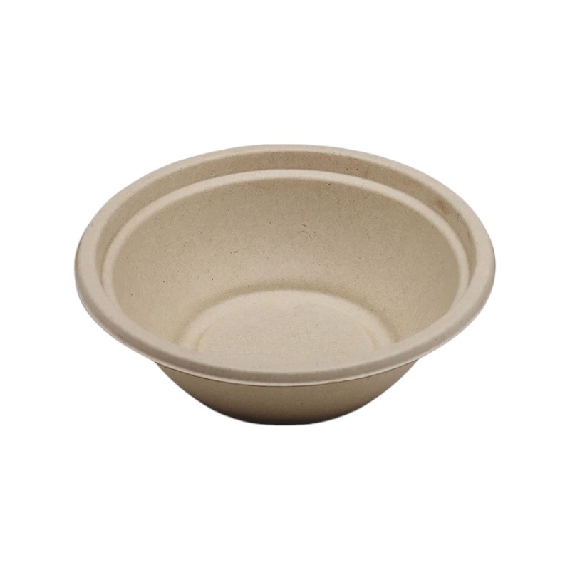 World Centric 24 OZ Compostable Fiber Burrito Bowl – 400 CASE