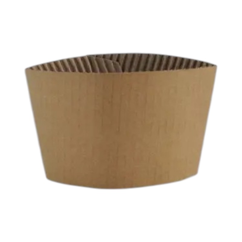 Hot Cup Sleeve for 10-20 oz Cups Coffee Print 10/100 case