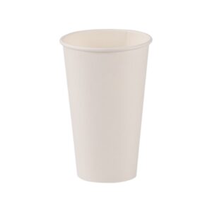 Empress Double Wall Paper Hot Cup 12 oz White 20/25cs