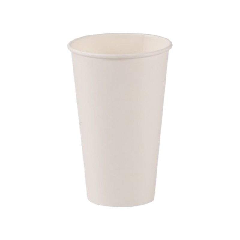 Empress Double Wall Paper Hot Cup 12 oz White 20/25cs