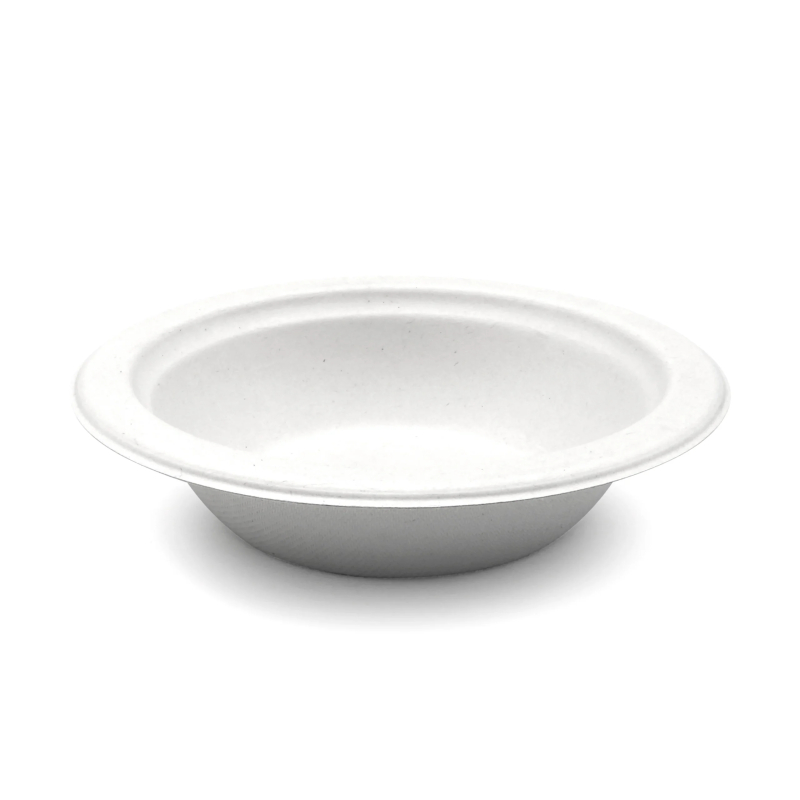 BIO-12 OZ BOWL 12 OZ ROUND BIODEGRABLE BOWL 1000/CS