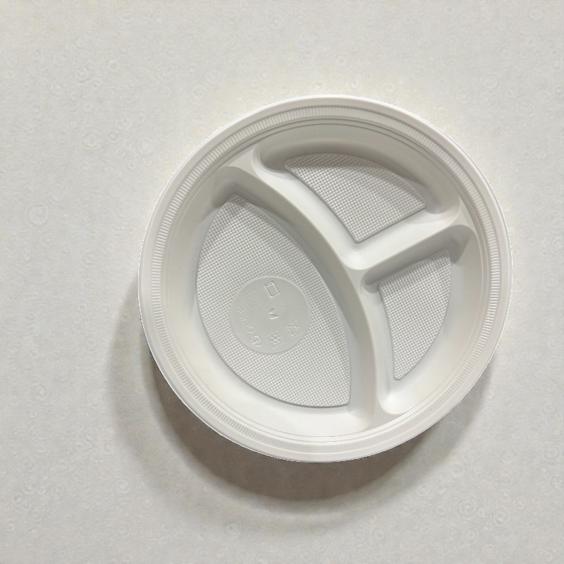CORNSTARCH- 10 ROUND PLATE 10 ROUND CORNSTARCH PLATE 3 com 500/CS