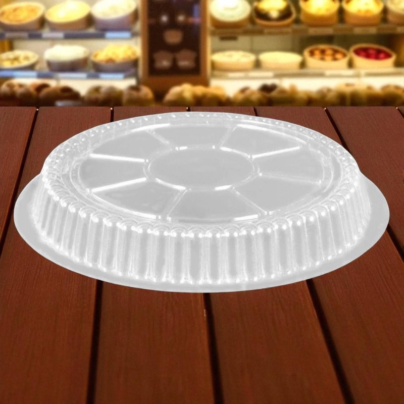 FOIL-7 DOME LID DOME LID FOR 7 PAN 500/CS