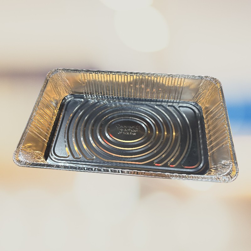 FOIL-FULL PAN DEEP HEAVY FULL SIZE HEAVY DUTY DEEP PAN 50/CS