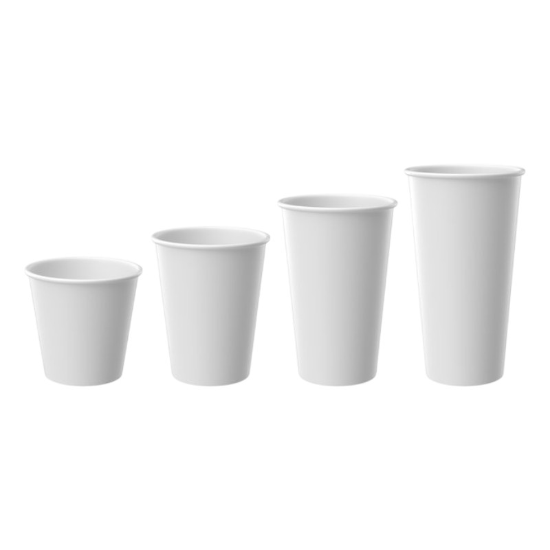 PAPER – 8OZ HOT CUP 8OZ HOT PAPER CUP 1000/CS