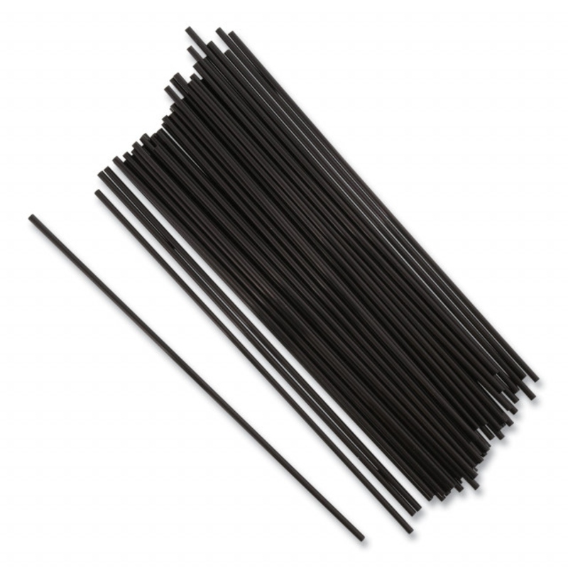 PLA-10 WRAPPED STRAW 10.25 WRAPPED STRAW 4X500/CS