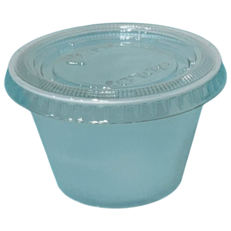 POR – 4OZ DART 4OZ PORTION CUP DART 2500/CS