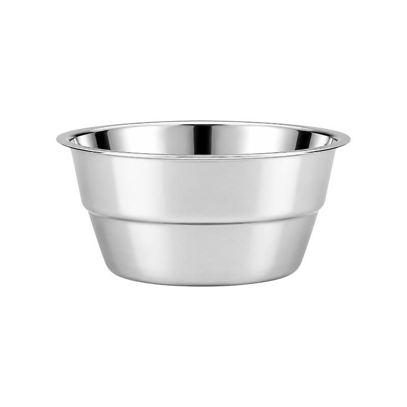 6OZ SILVER BOWLS – 50 PACK
