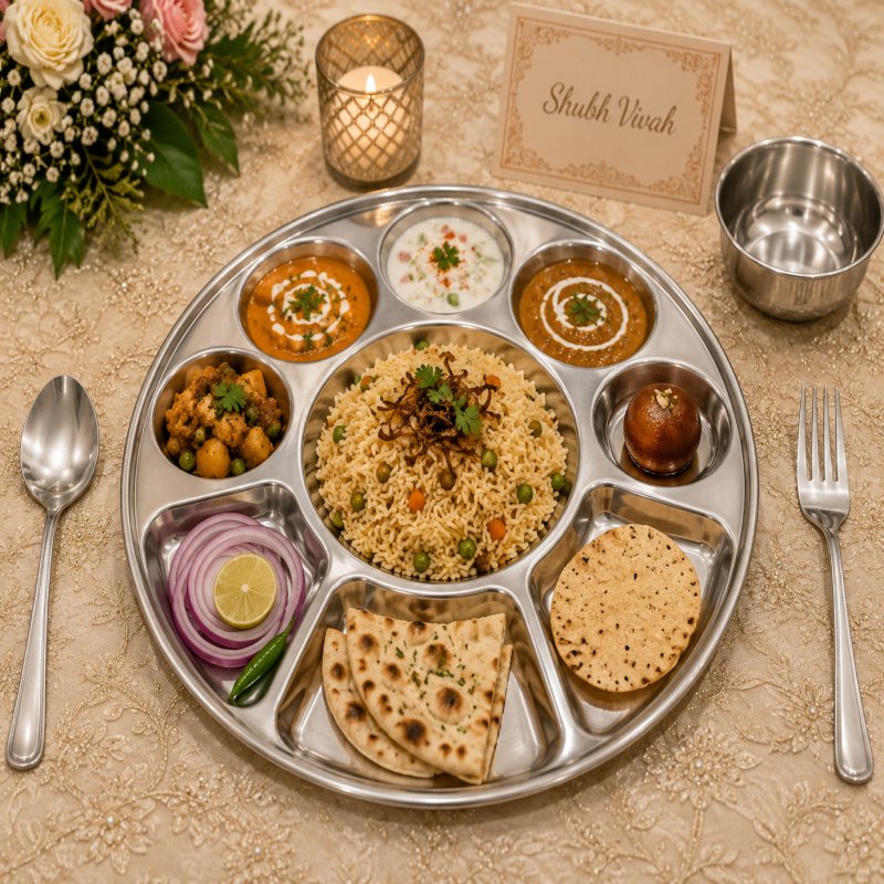 9 COMPARTMENT SILVER PLATE – 50 PACK