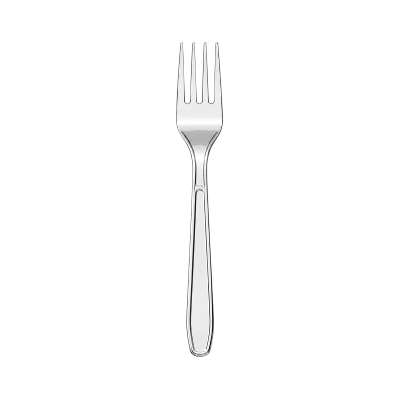 FORKS SILVER – 100 PACK