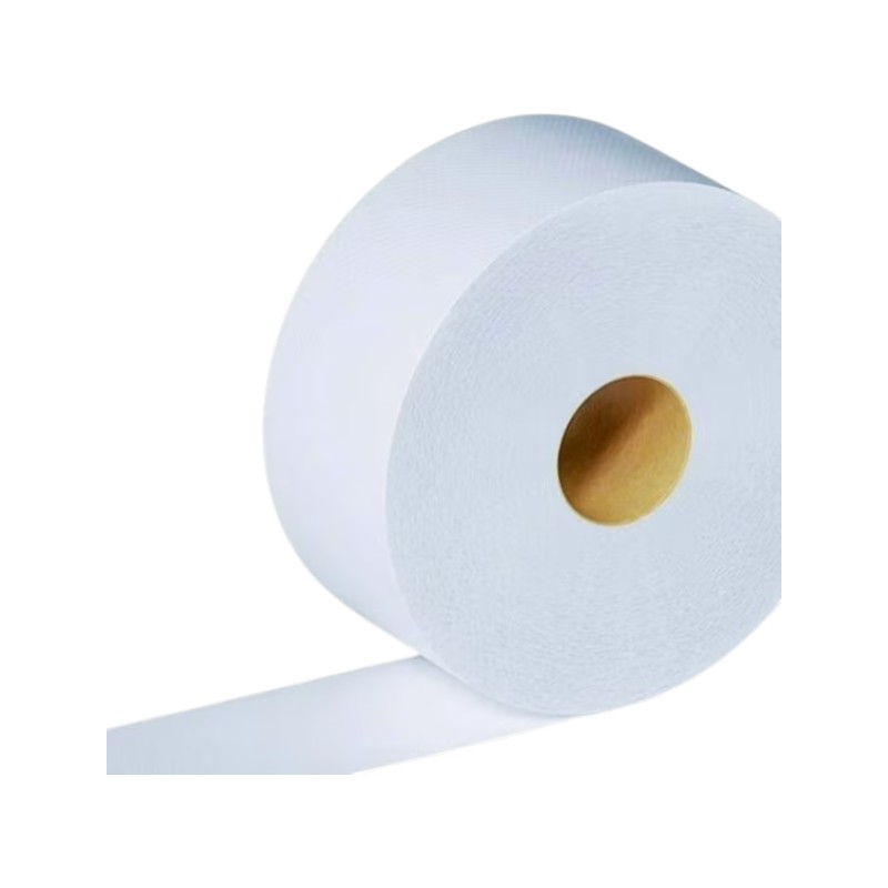 JRT900 Nova Jumbo Roll Bath Tissue 3.25 x 525, White, 2-Ply 12 / cs