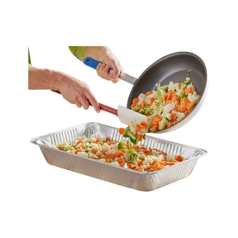 Full Size Deep Depth Foil Steam Table Pan 50/Cs