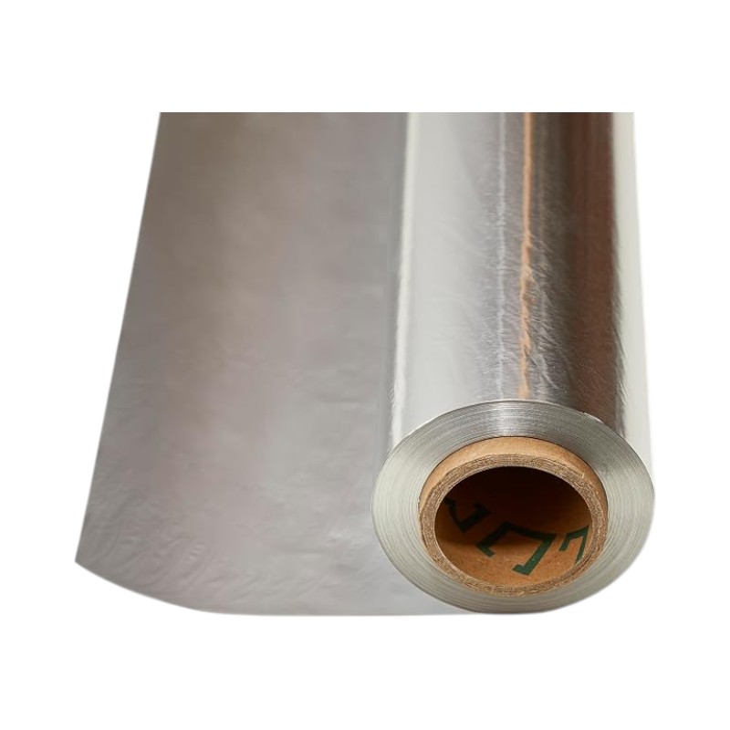 Premier Standard Duty 18″ x 500′ Aluminium Roll – 1 Roll