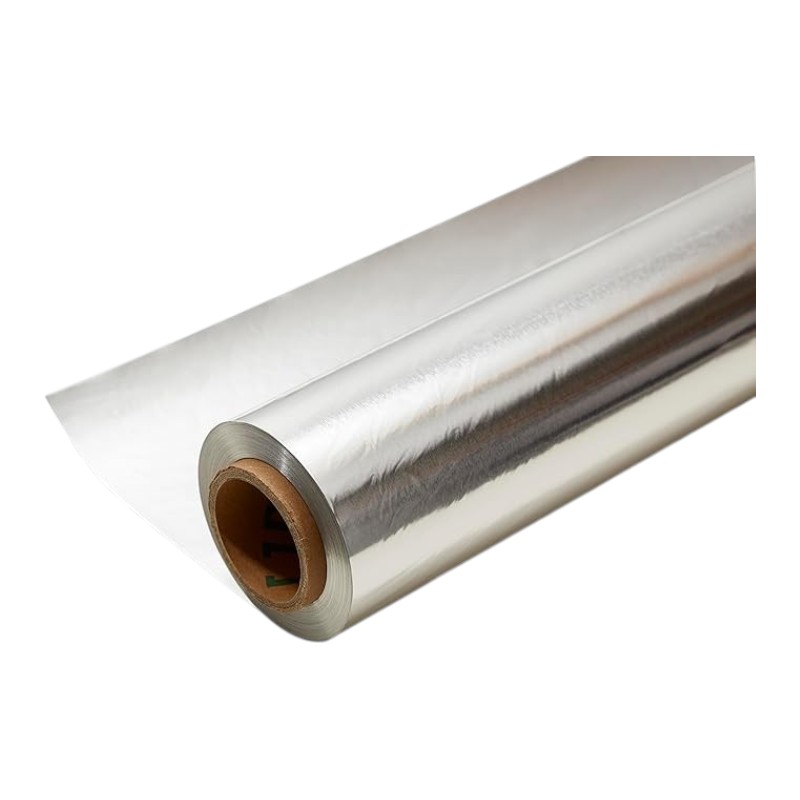 Wellcare – 18″ x 500ft 19mic Aluminium Foil – 1 Roll