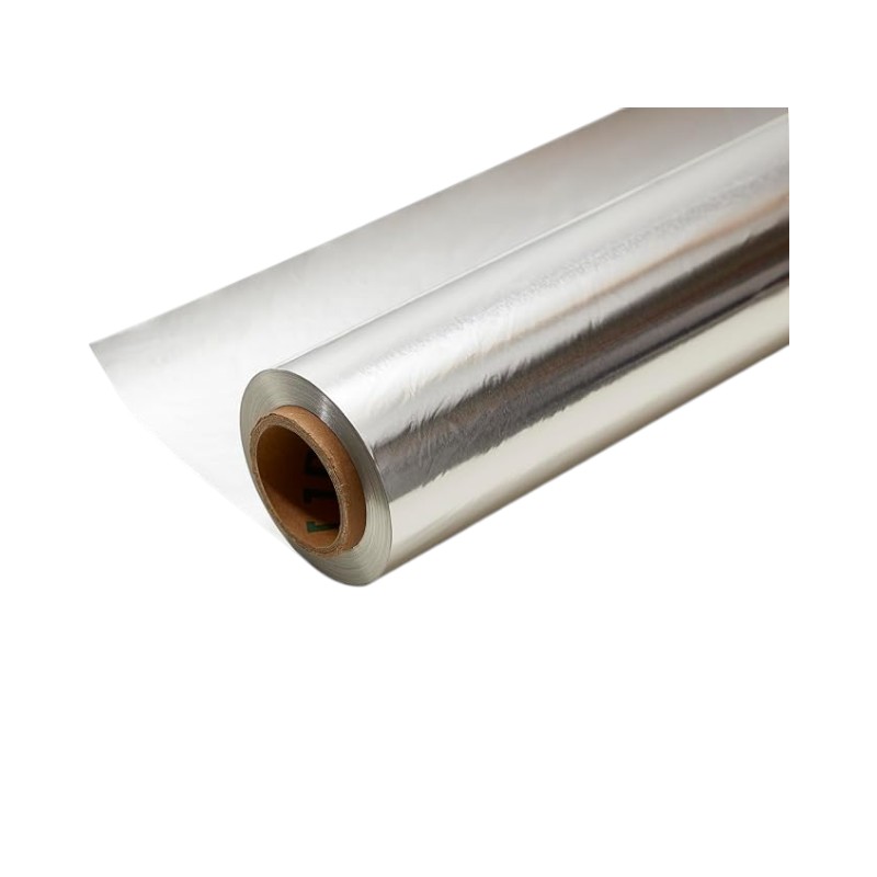 IDEAL STANDARD DUTY 18″ X 500′ ALUMINIUM ROLL – 1 ROLL