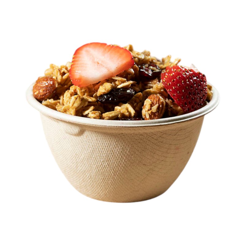 MARK Biodegradable 6oz Bowls 1500/CS