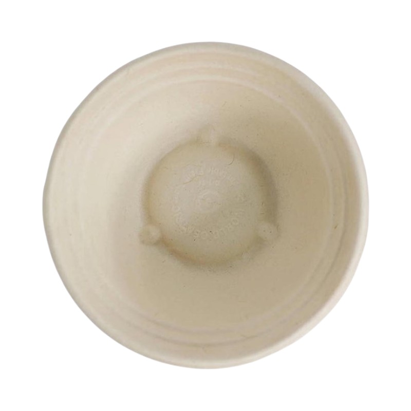 MARK Biodegradable 8oz Bowl 1500/CS