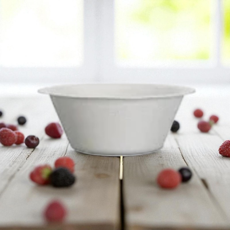 MARK Biodegradable 8oz Bowl 1500/CS