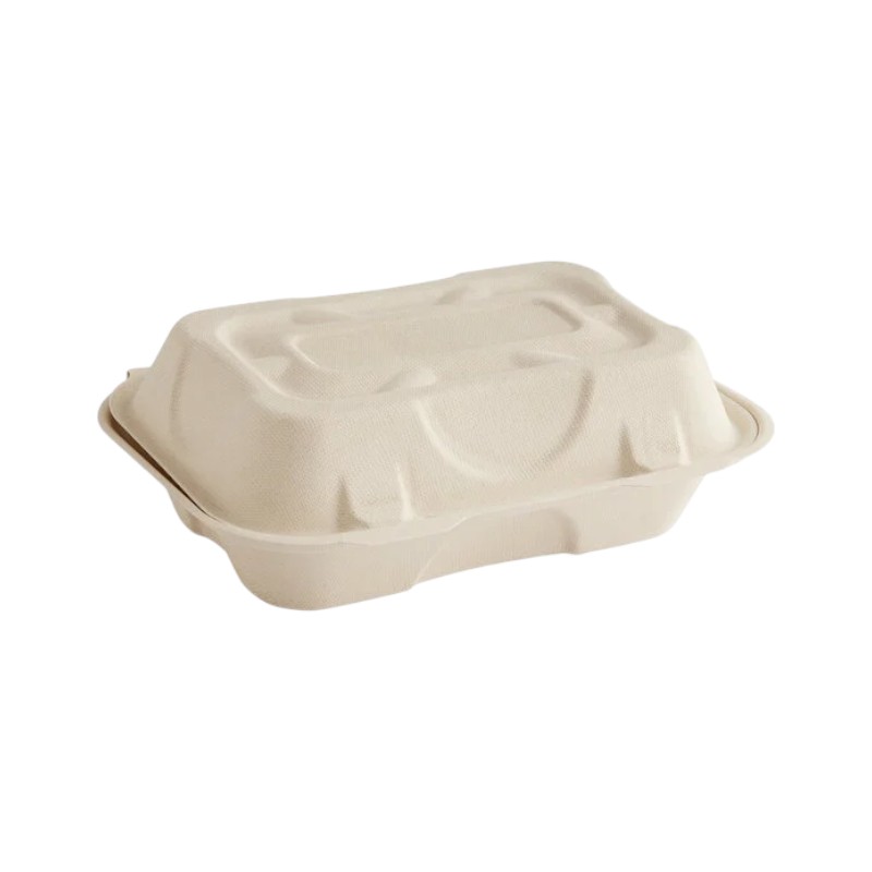 Biodegradable 9X6 Clamshell Container 200/CS