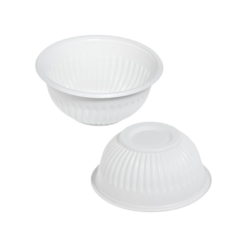 MARK Cornstarch 6oz Biodegradable Bowls 1000/Cs
