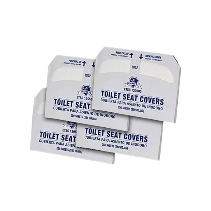 EMPRESS – TOILET SEAT COVER