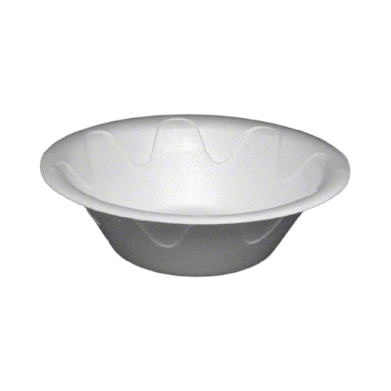 DARNEL 12OZ FOAM BOWL 1000/CS