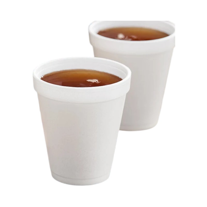 DART 8J8 8OZ FOAM CUP 1000/CS